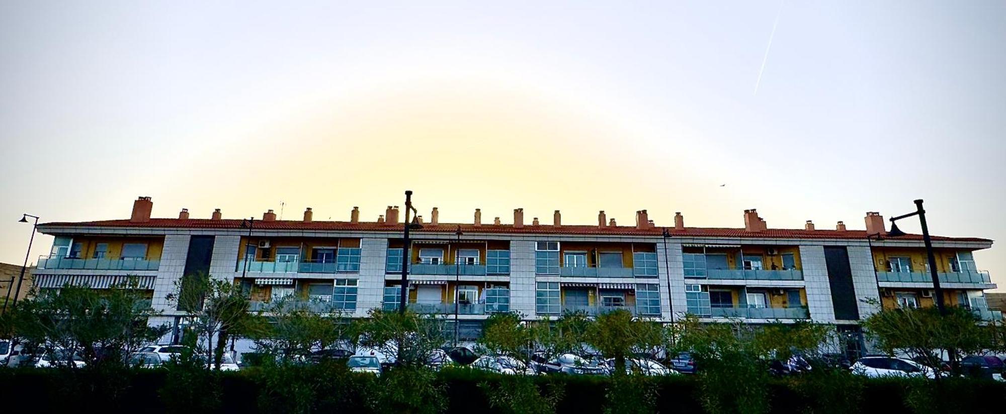 Apartamento Primera Linea De Mar Valencia Buitenkant foto